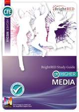Eldrick, W: CFE Higher Media Study Guide