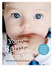 Your Baby's First Year