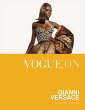 Sinclair, C: Vogue on Gianni Versace