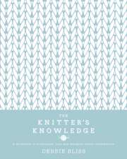 The Knitter's Knowledge