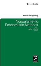 Nonparametric Econometric Methods