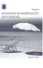 Advances in Hospitality and Leisure