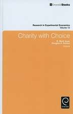 Charity With Choice