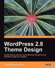 Wordpress 2.8 Theme Design