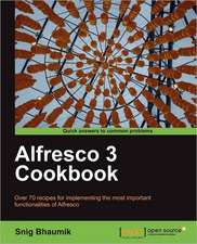 Alfresco 3 Cookbook