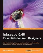 Inkscape 0.48 Essentials for Web Designers