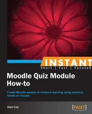 Moodle Quiz Module How-To