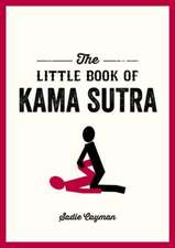 Cayman, S: Little Book of Kama Sutra