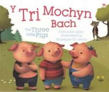 Tri Mochyn Bach, Y / Three Little Pigs, The