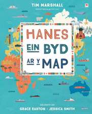 Marshall, T: Hanes ein Byd ar y Map