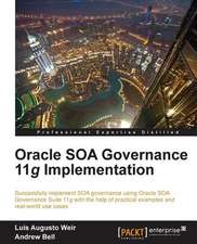 Oracle Soa Governance 11g Implementation