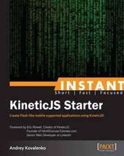 Instant KineticJS Starter