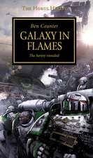 Horus Heresy - Galaxy in Flames