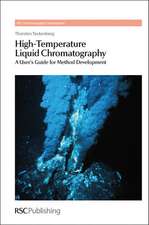 High-Temperature Liquid Chromatography