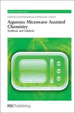 Aqueous Microwave Assisted Chemistry: Synthesis and Catalysis