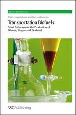 Transportation Biofuels