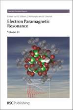 Electron Paramagnetic Resonance, Volume 23: Computational Techniques and Applications