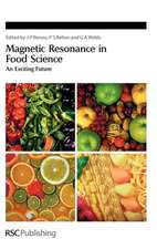 Magnetic Resonance in Food Science: An Exciting Future