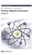 Nuclear Magnetic Resonance: Volume 41