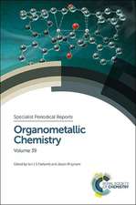 Organometallic Chemistry: Volume 39