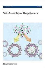 Self-Assembly of Biopolymers