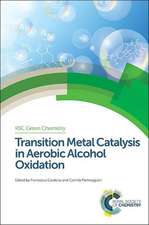 Transition Metal Catalysis in Aerobic Alcohol Oxidation