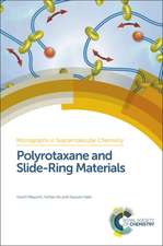 Polyrotaxane and Slide-Ring Materials: Design, Synthesis and Applications