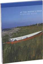 At the Water's Edge Postcard Book