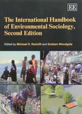 The International Handbook of Environmental Sociology, Second Edition