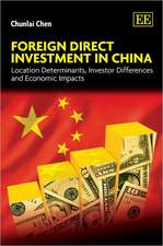 Foreign Direct Investment in China – Location Determinants, Investor Differences and Economic Impacts