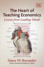 The Heart of Teaching Economics – Lessons from Leading Minds