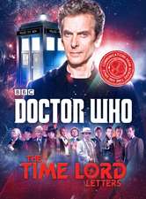 Doctor Who: The Time Lord Letters