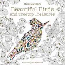 Marotta, M: Beautiful Birds and Treetop Treasures