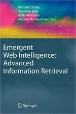 Emergent Web Intelligence