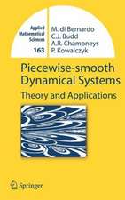 Piecewise-smooth Dynamical Systems: Theory and Applications