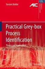 Practical Grey-box Process Identification: Theory and Applications