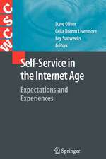 Self-Service in the Internet Age: Expectations and Experiences