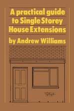 A Practical Guide to Single Storey House Extensions