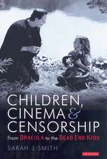 Children, Cinema and Censorship