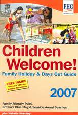 Children Welcome!