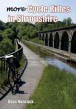 More Cycle Rides in Shropshire