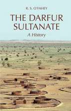 The Darfur Sultanate