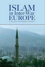 Islam in Interwar Europe