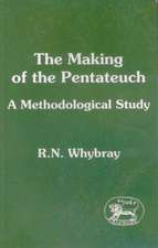 Making of the Pentateuch: A Methodological Study