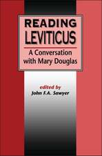 Reading Leviticus: Responses to Mary Douglas