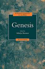 A Feminist Companion to Genesis