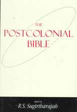 Postcolonial Bible