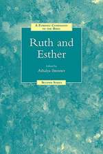 A Feminist Companion to Ruth and Esther