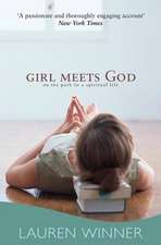 Girl Meets God