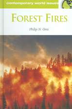 Forest Fires: A Reference Handbook